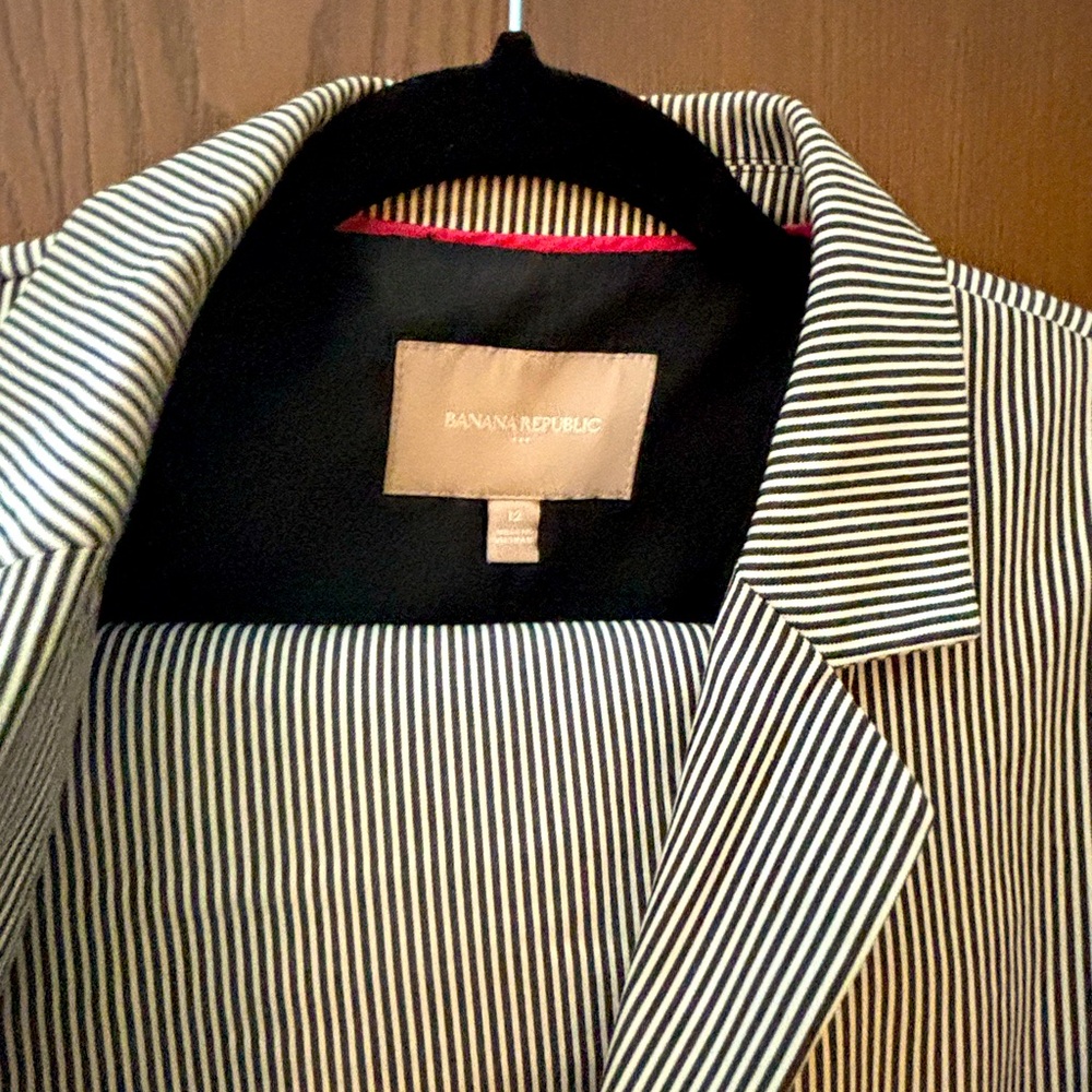 2 Piece Suit-Banana Republic